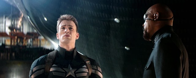 Un nouveau spot TV pour Captain America : Le Soldat de l'Hiver